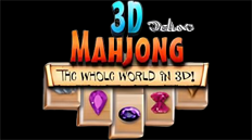 3D Маджонг Делюкс