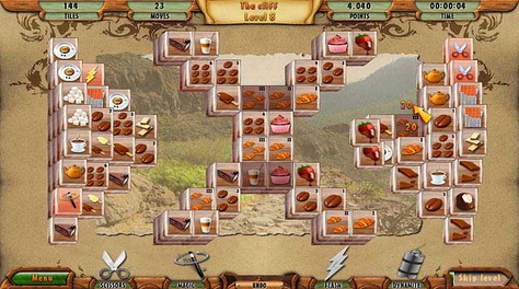 Play 3D Маджонг Делюкс game