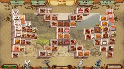 Play 3D Mahjong Deluxe game