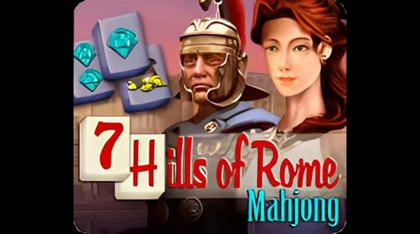 7 Hills of Rome: Mahjong