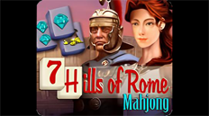 7 Hills of Rome: Mahjong