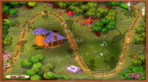 Play Волшебный Маджонг Алисы game