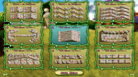 Play Alice’s Magical Mahjong game