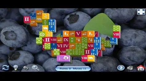 Play Все-в-Одном Маджонг 2 game