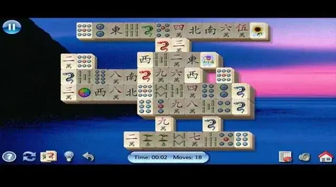 Play Все-в-Одном Маджонг game