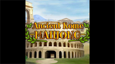 Ancient Rome Mahjong