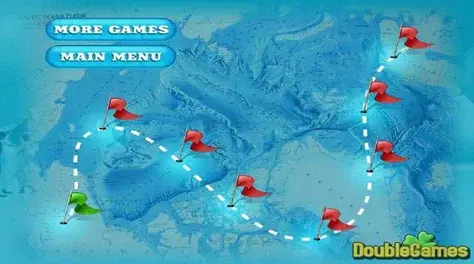 Play Antarctic Expedition Mahjong game