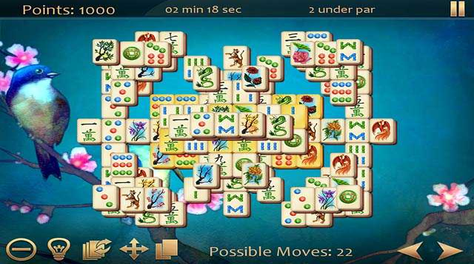 Play Art Mahjong 3 game