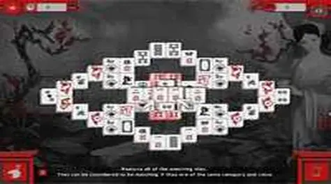 Play Азиатский Маджонг game
