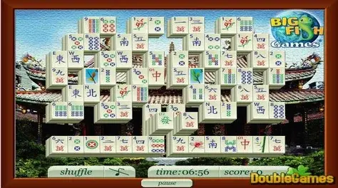 Play Пекинский Маджонг game
