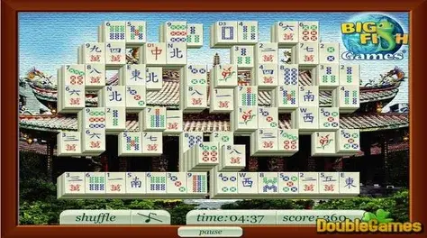 Play Пекинский Маджонг game