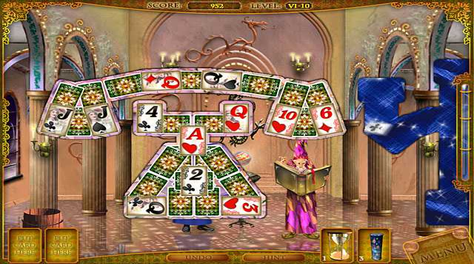 Play Card Tricks game