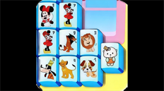 Cartoon Mahjong