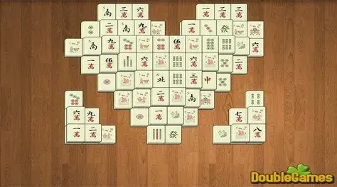 Play Classic Mahjong Solitaire game