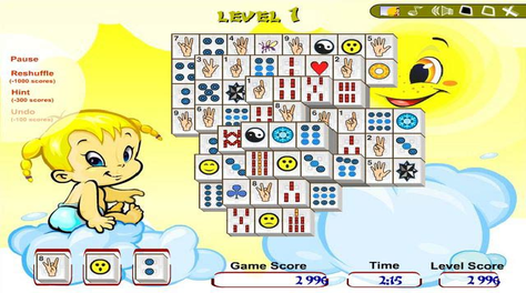 Play Elite Mahjong game