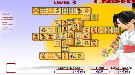 Play Elite Mahjong game