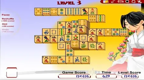 Play Элитный Маджонг game