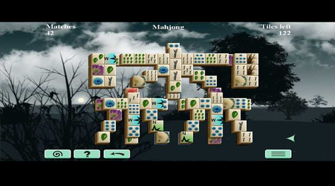 Play Forest Mahjong game