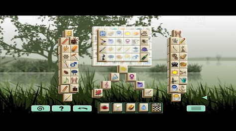 Play Forest Mahjong game