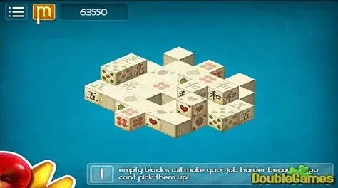 Play Fruitjong game