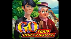 GO Team Investigates: Solitaire and Mahjong Mysteries