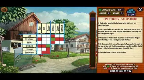 Play GO Team Investigates: Solitaire and Mahjong Mysteries game
