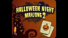 Маджонг Ночь Хэллоуина 2