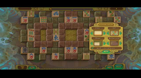 Play Legendary Mahjong game