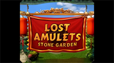 Lost Amulets: Stone Garden