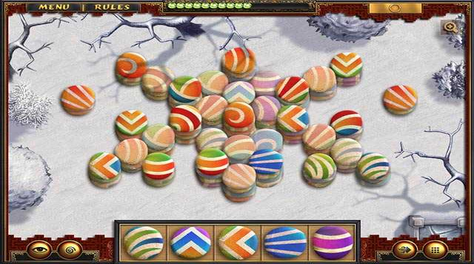 Play Lost Amulets: Stone Garden game