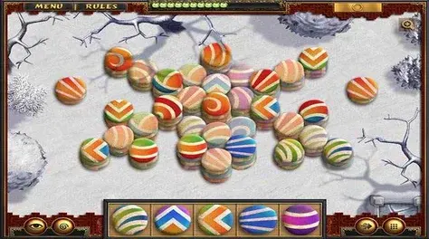 Play Затерянные Амулеты: Каменный Сад game