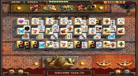Play Lost Amulets: Stone Garden game