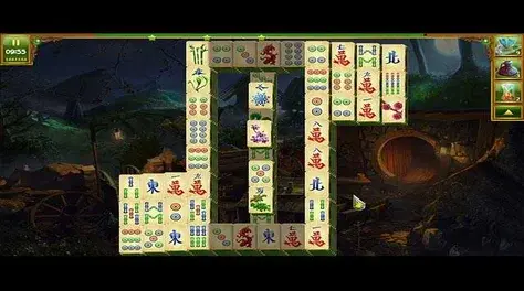 Play Lost Island: Mahjong Adventure game