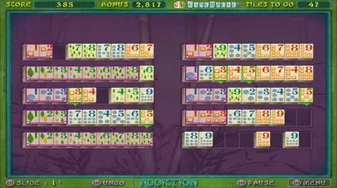 Play Mah Jong Medley game
