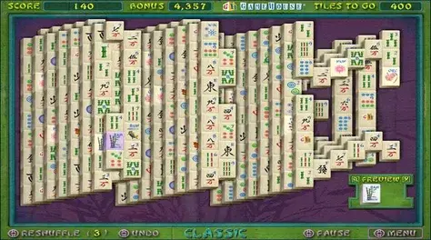 Play Mah Jong Medley game