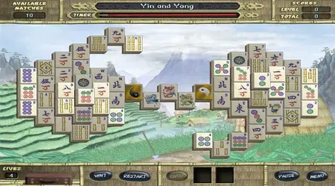 Play Квест Маджонга game