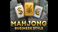 Mahjong Business Style