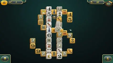 Play Mahjong Business Style game