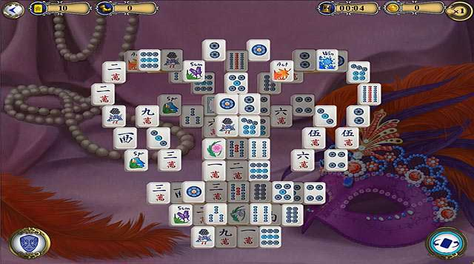 Play Mahjong Carnaval game