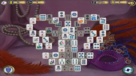 Play Mahjong Carnaval game