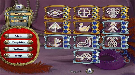 Play Mahjong Carnaval game