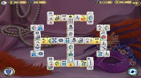 Play Mahjong Carnaval game