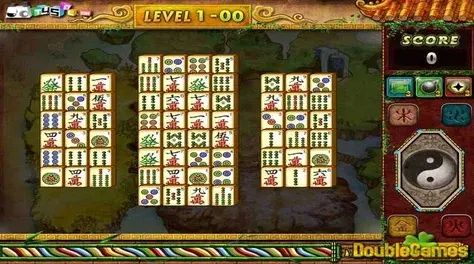 Play Mahjong Connect 3 game