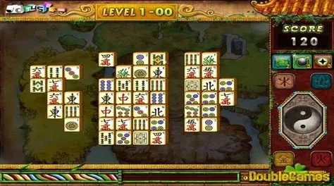 Play Mahjong Connect 3 game