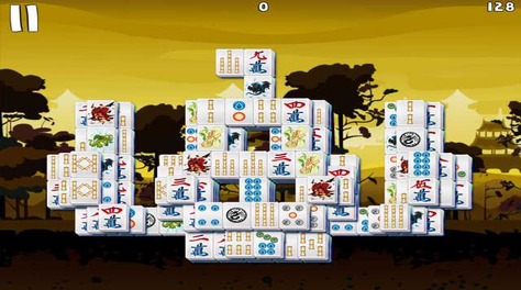 Play Маджонг Делюкс 3 game