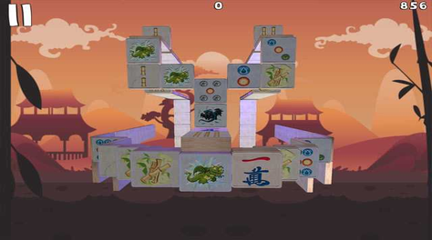 Play Маджонг Делюкс 3 game