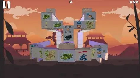 Play Маджонг Делюкс 3 game