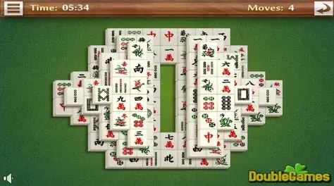 Play Mahjond Deluxe Gametop game