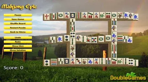 Play Mahjong Epic game