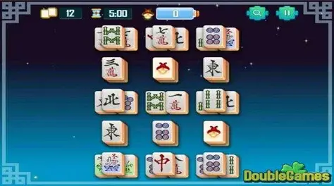 Play Маджонг Светлячки game